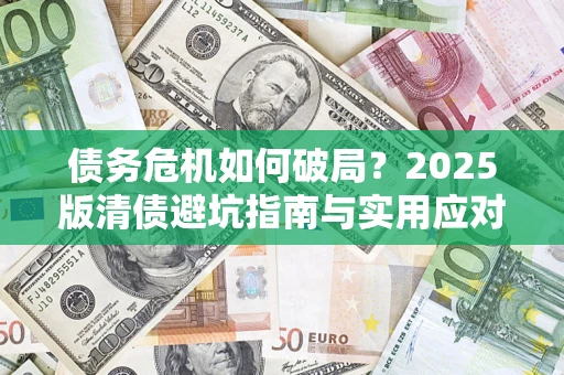 北京债务危机如何破局？2025版清债避坑指南与实用应对策略