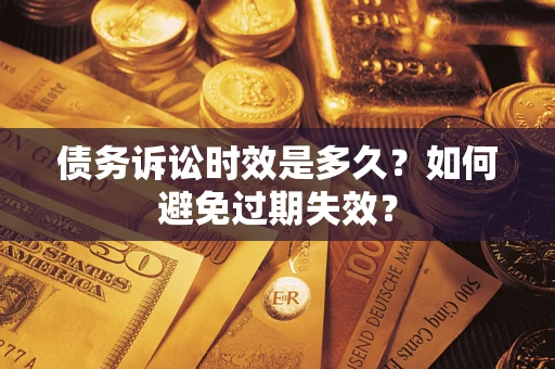 北京债务诉讼时效是多久？如何避免过期失效？