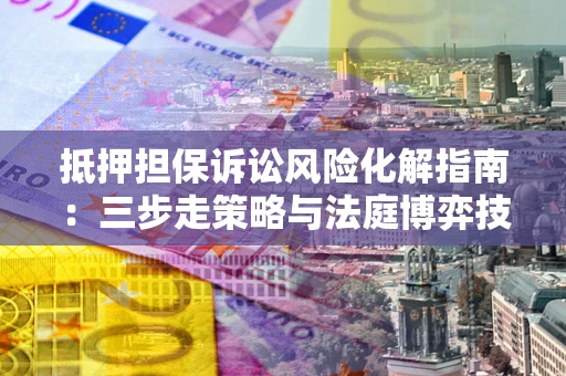 北京抵押担保诉讼风险化解指南：三步走策略与法庭博弈技巧