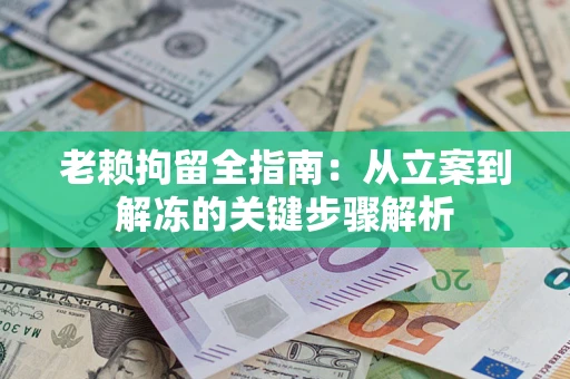 北京老赖拘留全指南：从立案到解冻的关键步骤解析