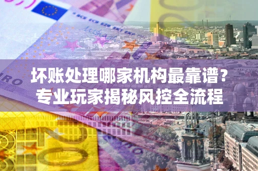 北京坏账处理哪家机构最靠谱？专业玩家揭秘风控全流程