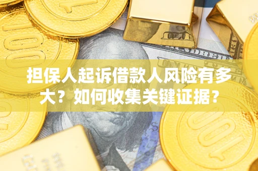 北京担保人起诉借款人风险有多大？如何收集关键证据？