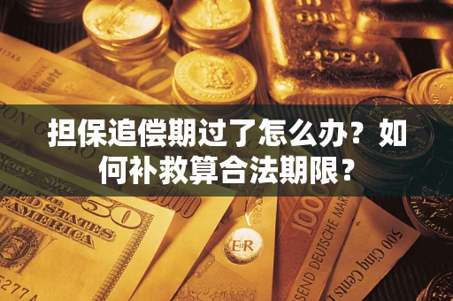 北京担保追偿期过了怎么办？如何补救算合法期限？