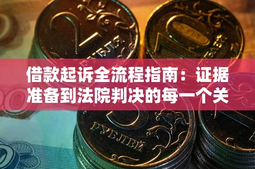 北京借款起诉全流程指南：证据准备到法院判决的每一个关键步骤